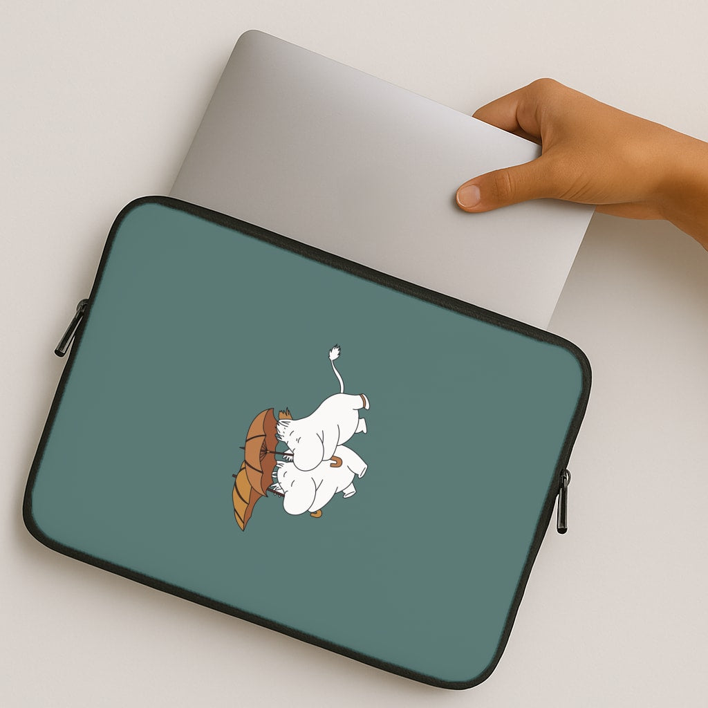 Moom Umbrellas MacBook Case