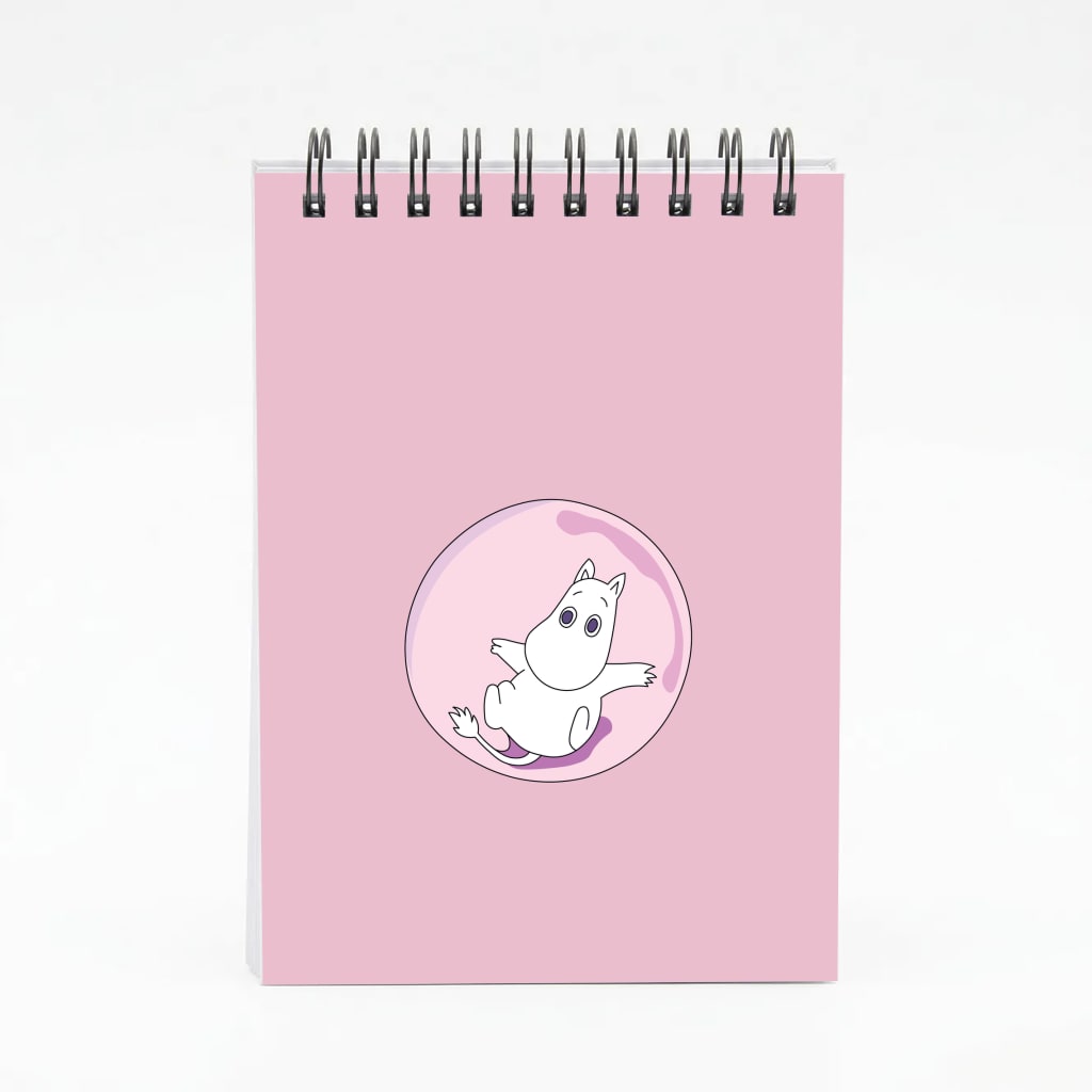 A6 Notebook