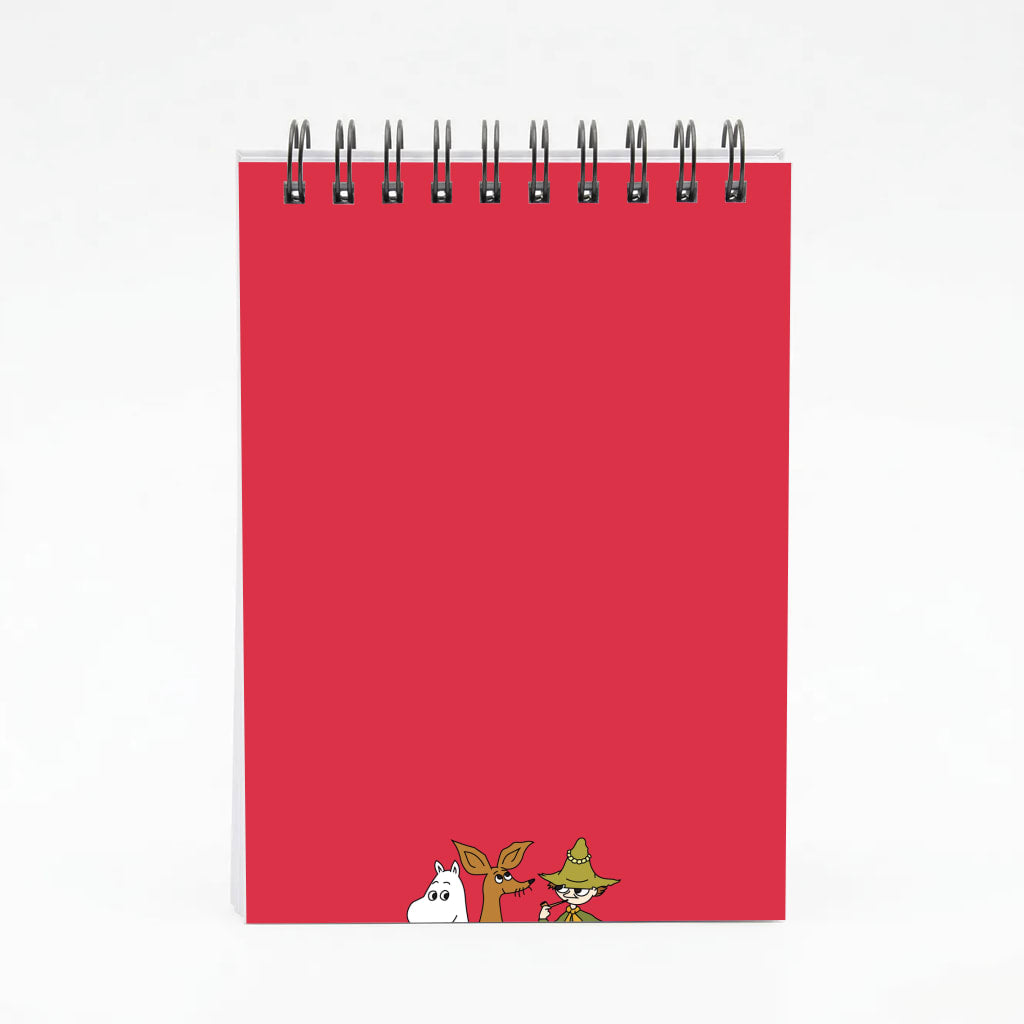 A6 Notebook
