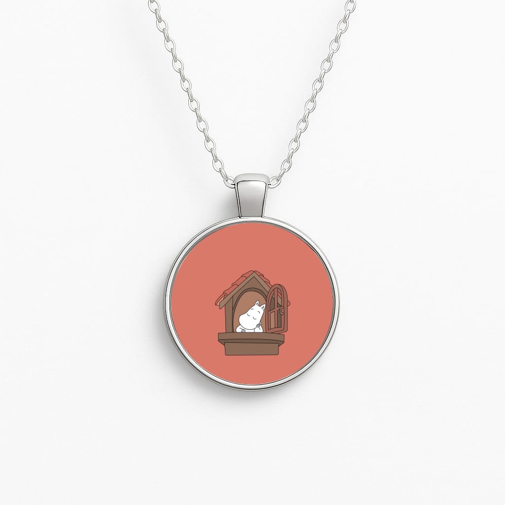 The Window Necklace