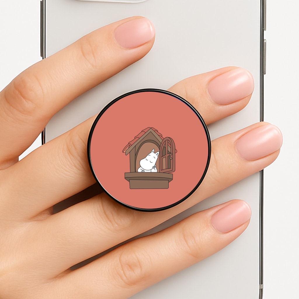 The Window Phone Grip