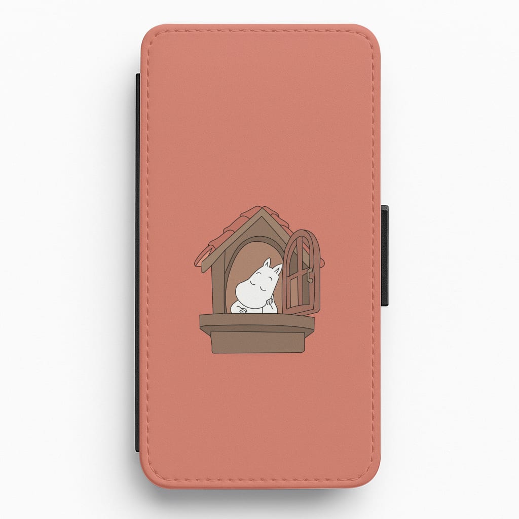 The Window Flip / Wallet Phone Case