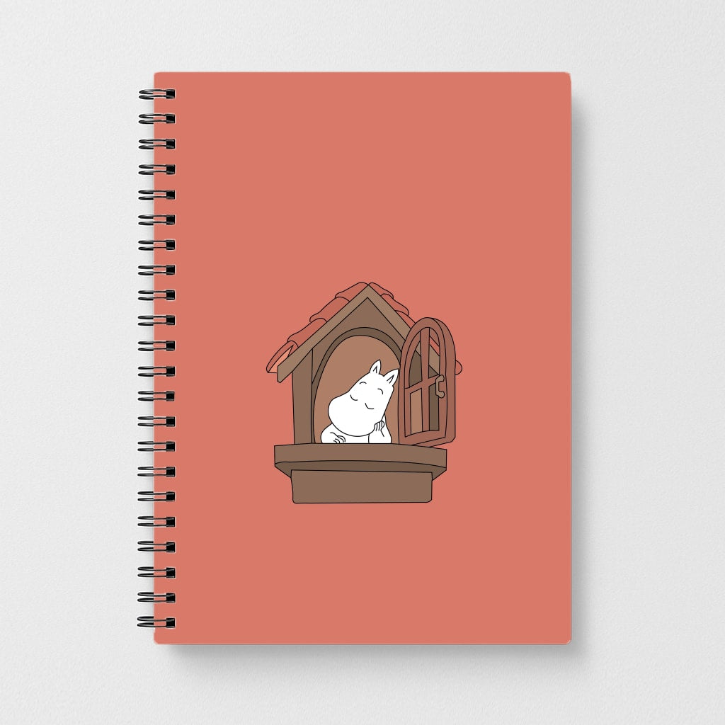 The Window Notebook