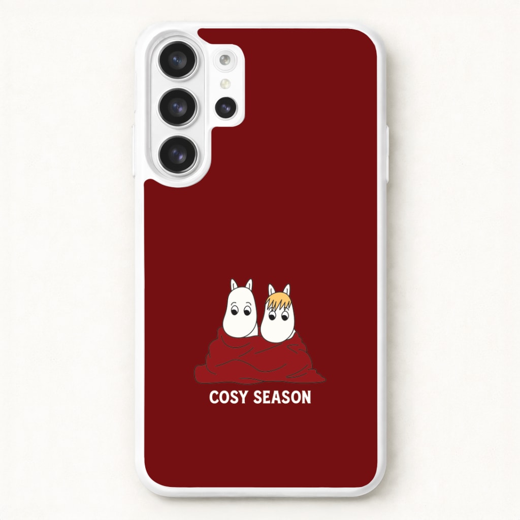 Cozy Season Trolls Phone Case for Galaxy S26 Ultra
