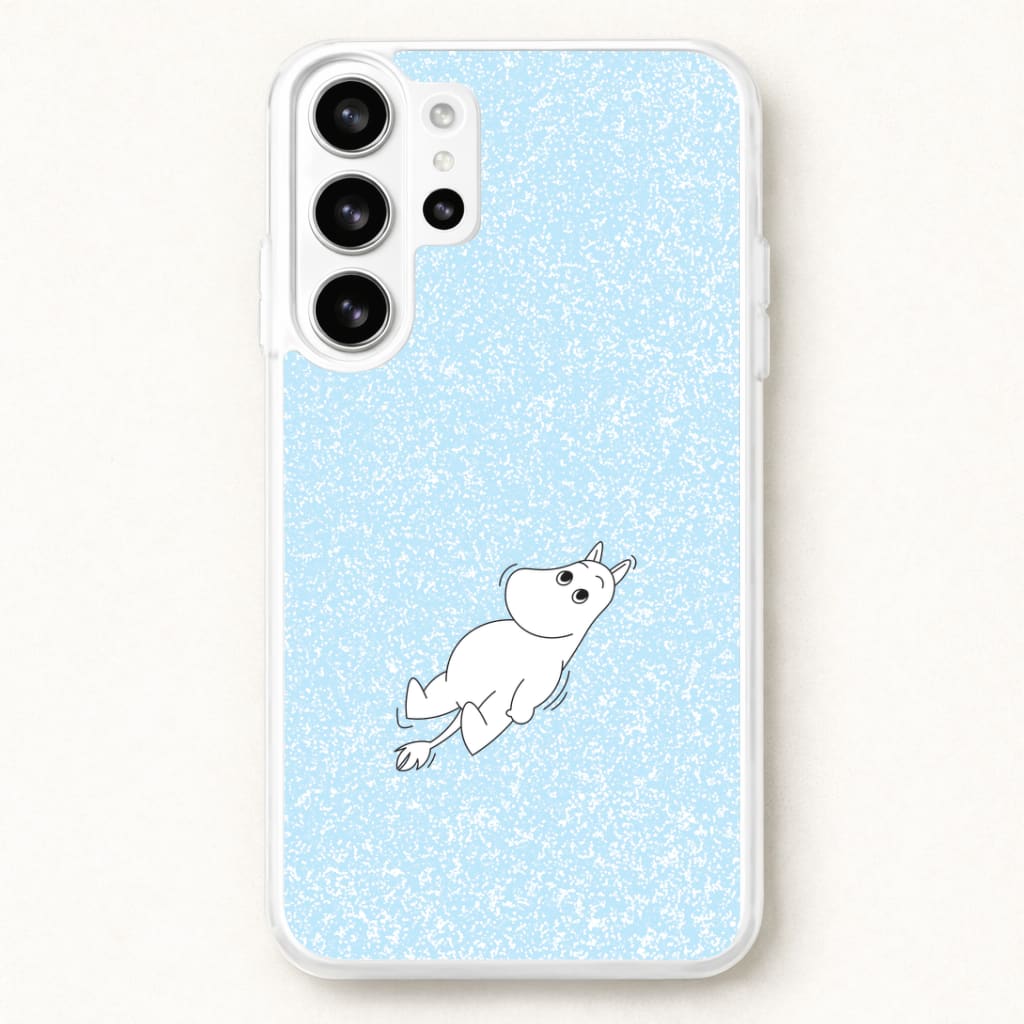 Moom In Glitter Phone Case for Galaxy S26 Ultra
