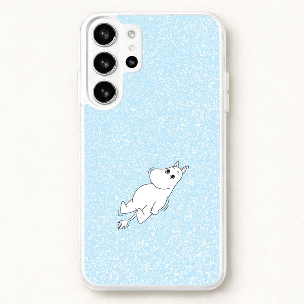 Moom In Glitter Phone Case for Galaxy S26 Ultra