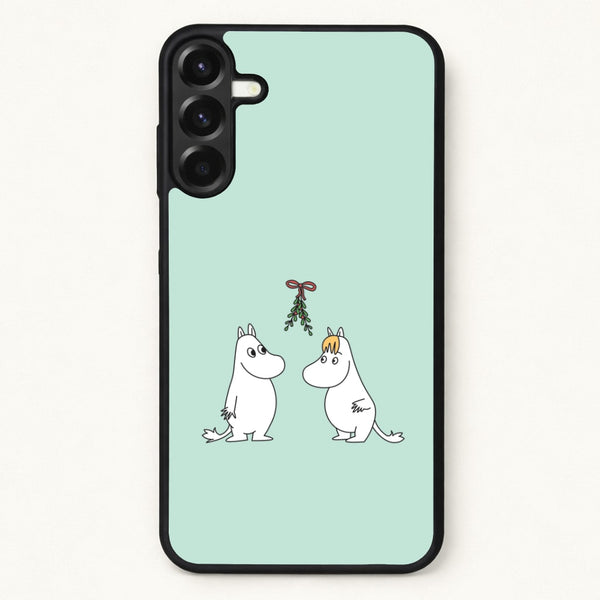 Mistletoe Mooms Phone Case for Galaxy A17