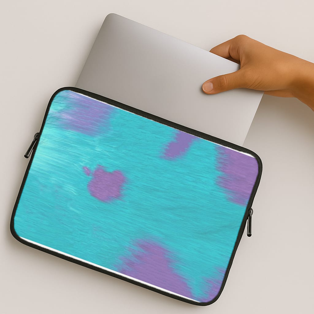 iSulley MacBook Case