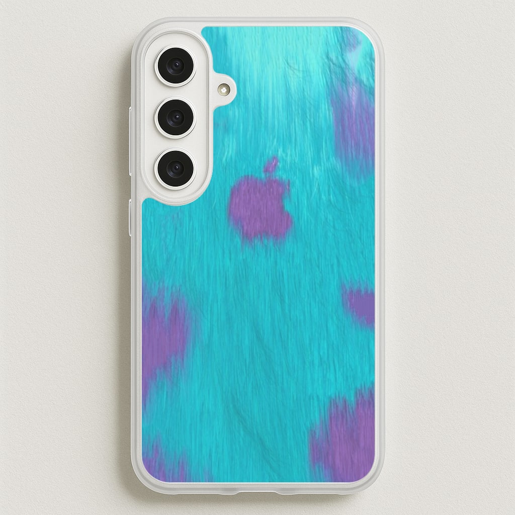 iSulley Phone Case for Galaxy S25FE