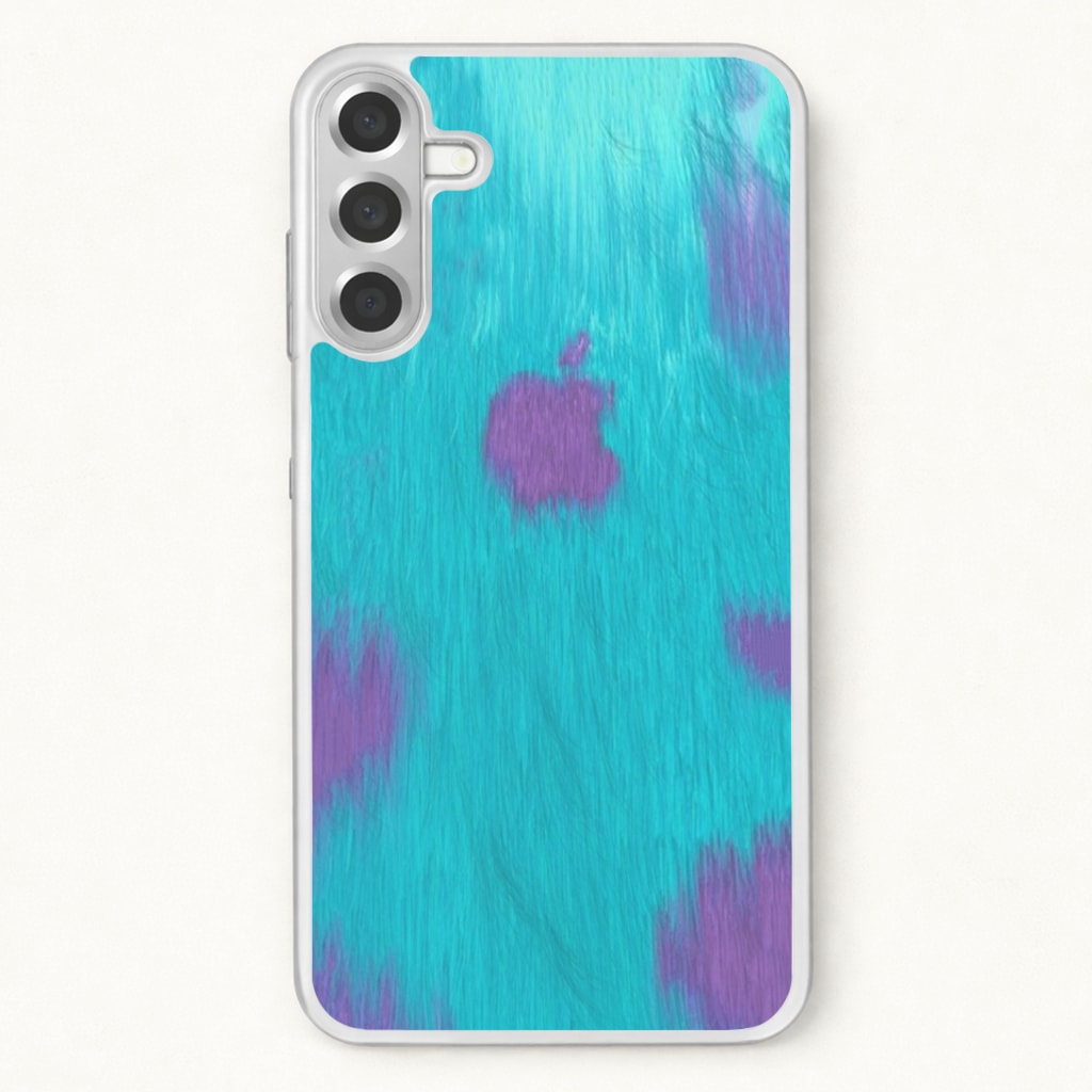 iSulley Phone Case for Galaxy A57