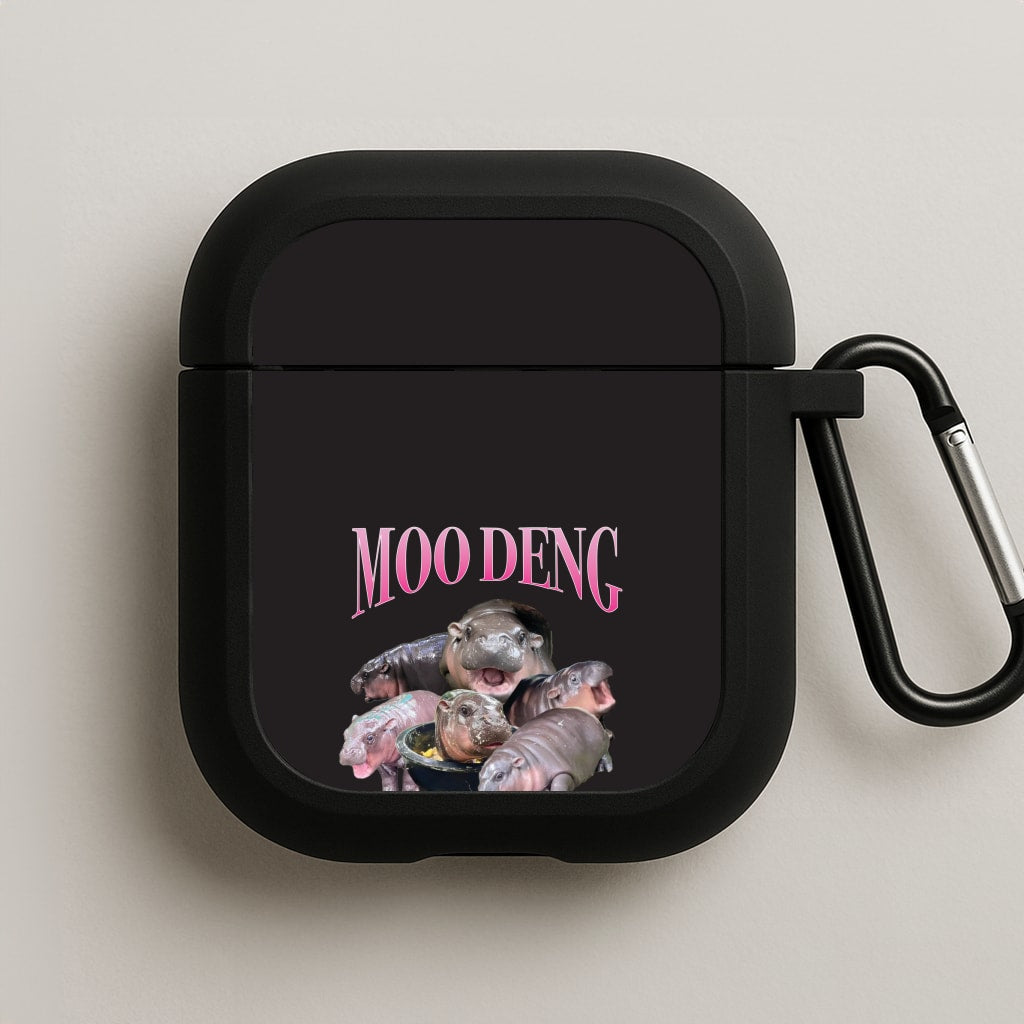 Moo Collage AirPods Case