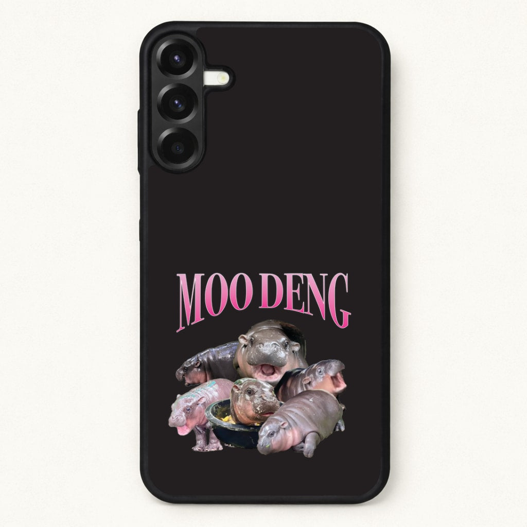 Moo Collage Phone Case for Galaxy A37