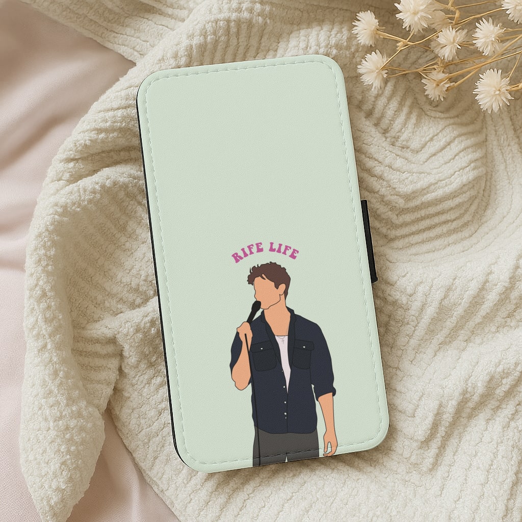 Rife Life Wallet Phone Case
