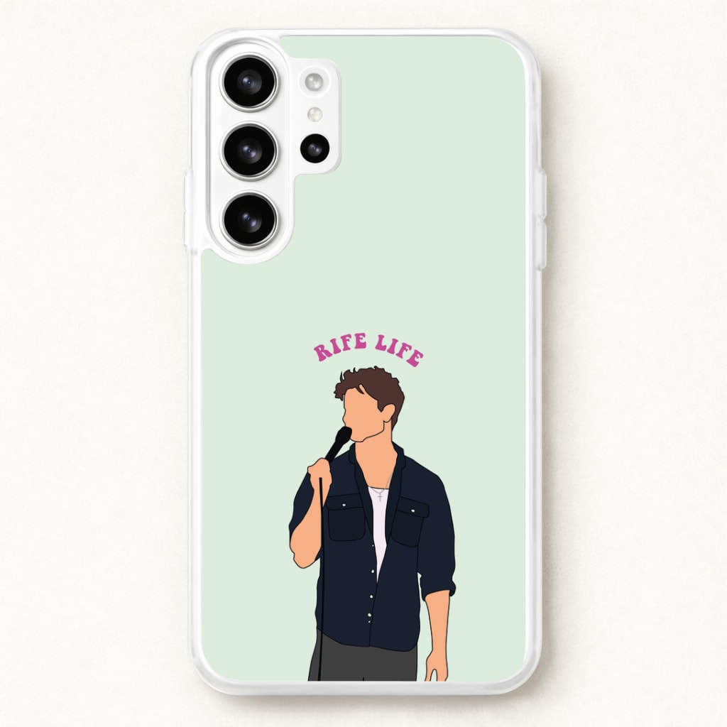 Rife Life Phone Case for Galaxy S26 Ultra