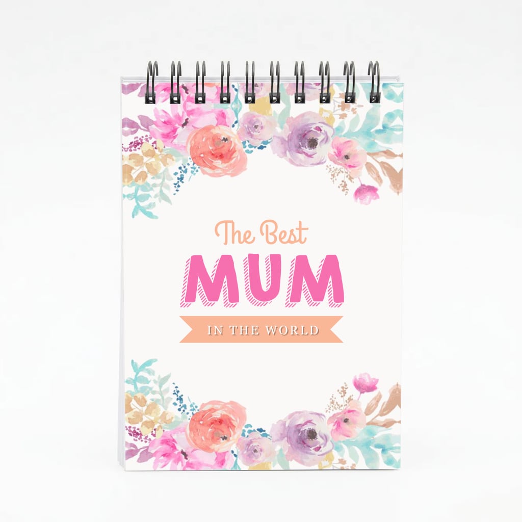 A6 Notebook