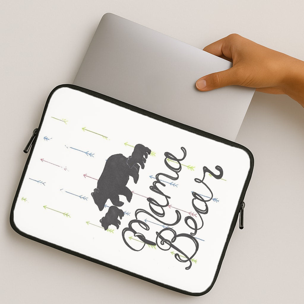 Mama Bear MacBook Case