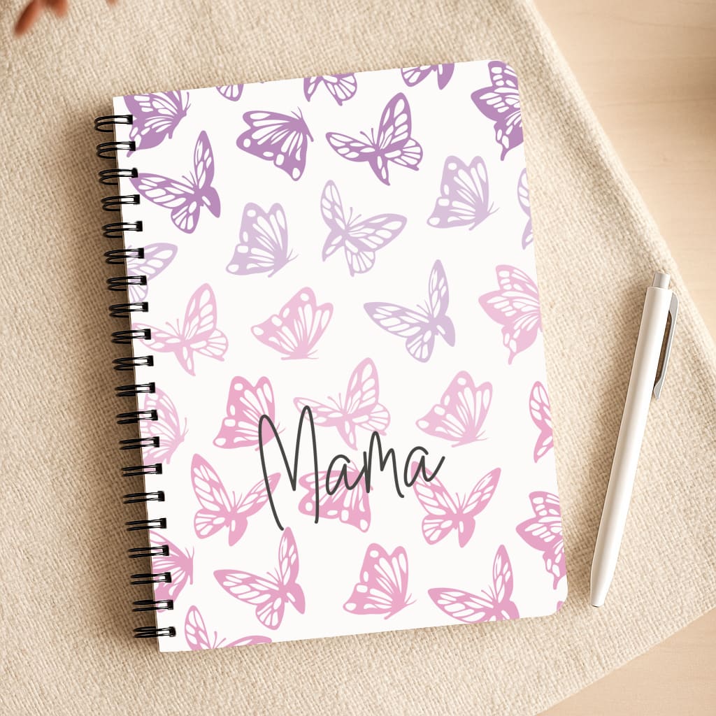 Mama Butterflies - Mother's Day Notepad