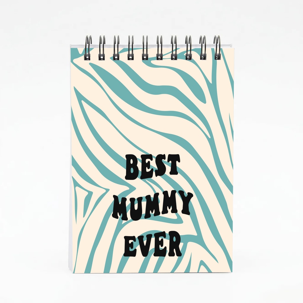 A6 Notebook
