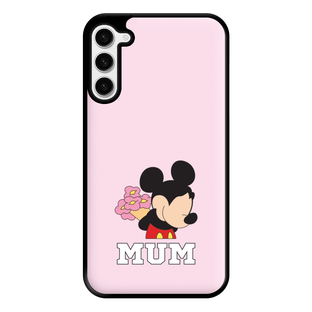 Mouse Mum Phone Case for Galaxy S23 Plus