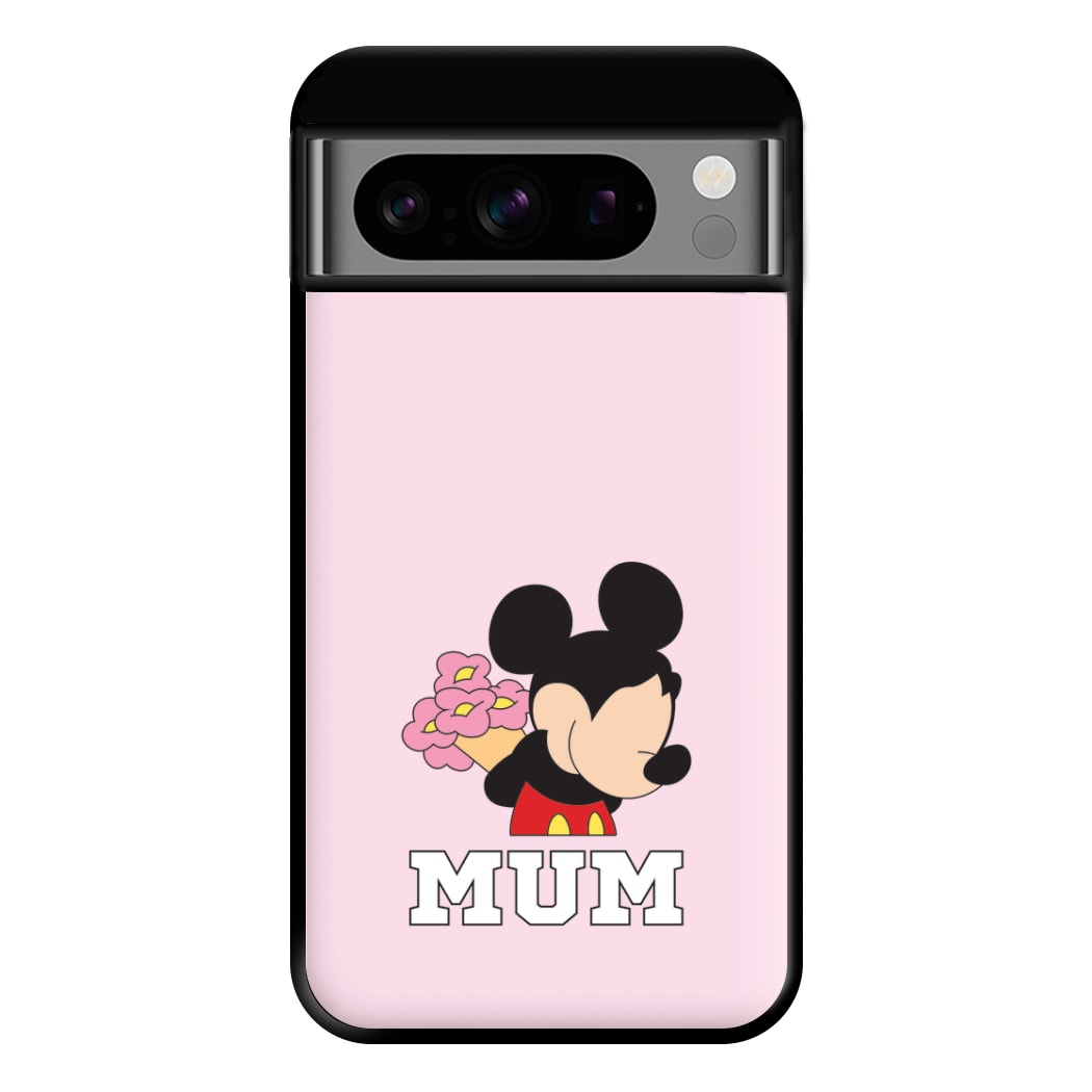 Mouse Mum Phone Case for Google Pixel 8 Pro