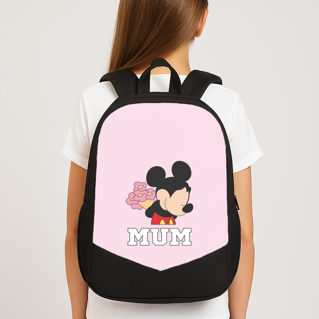 Mouse Mum Backpack
