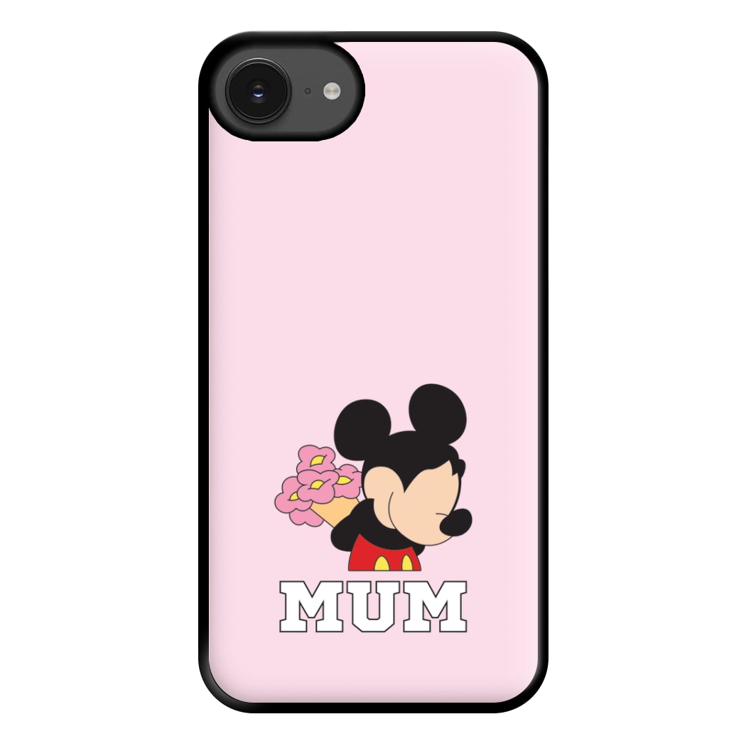 Mouse Mum Phone Case for iPhone 16e