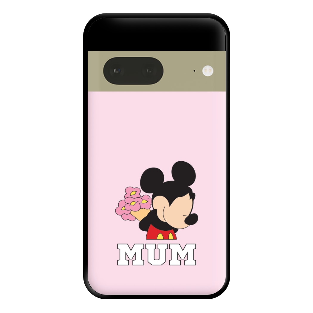 Mouse Mum Phone Case for Google Pixel 7a