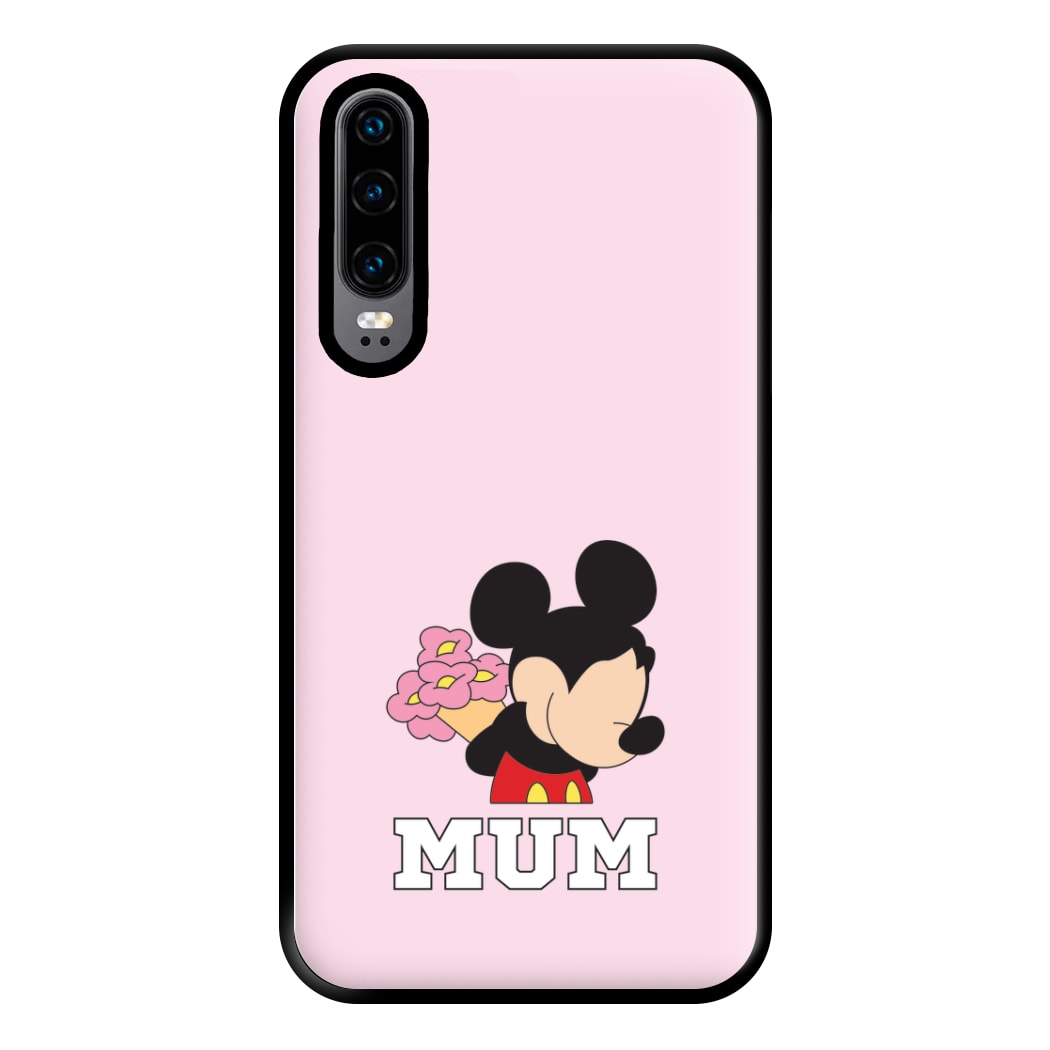 Mouse Mum Phone Case for Huawei P30