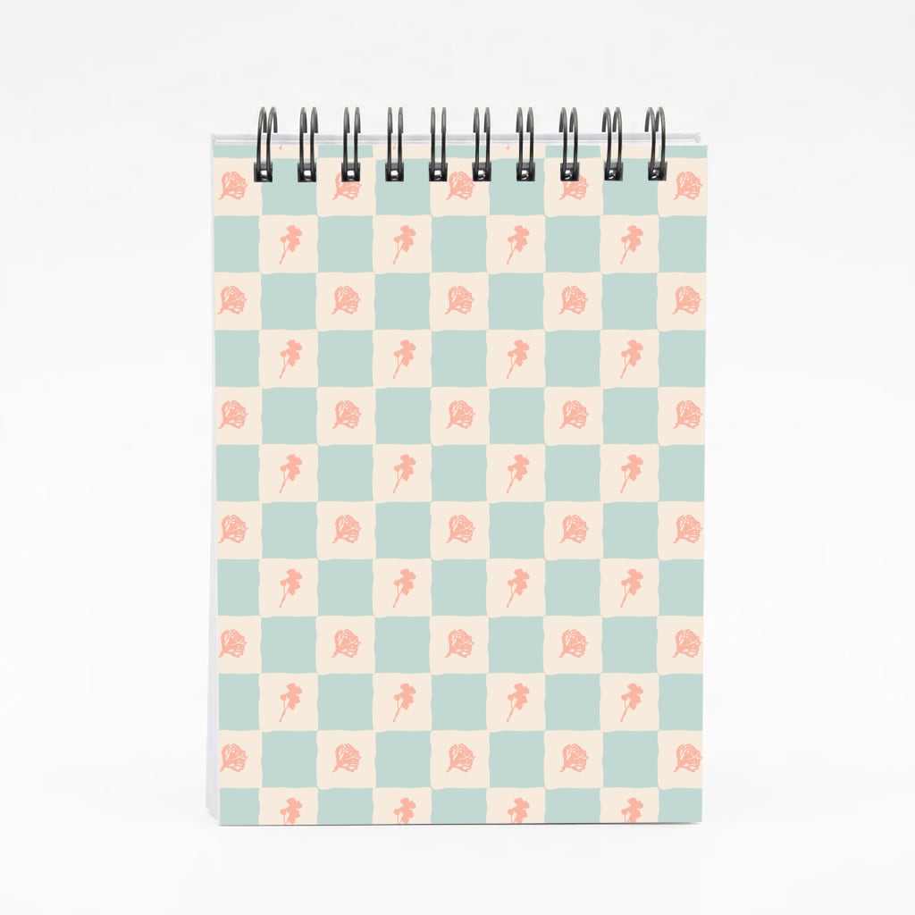 A6 Notebook