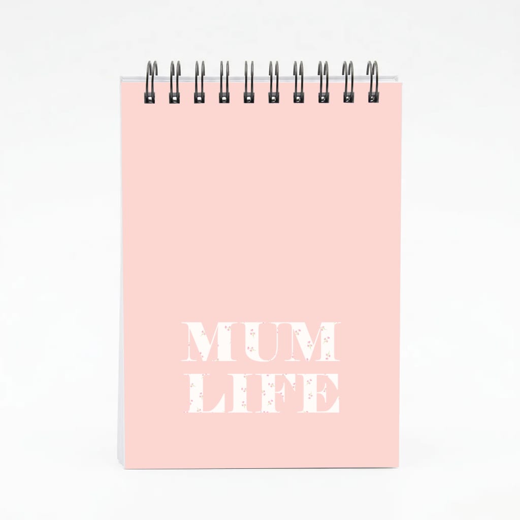 A6 Notebook