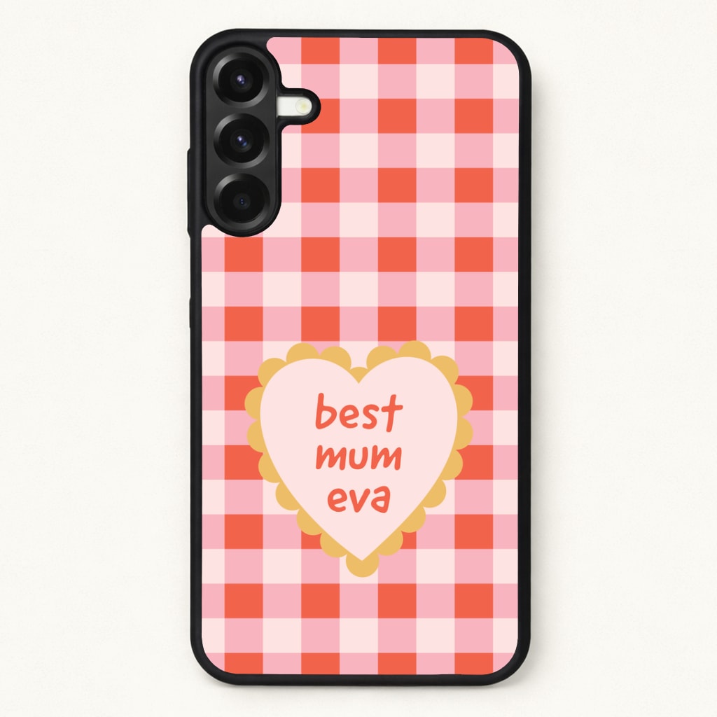 Best Mum Eva Phone Case for Galaxy A57