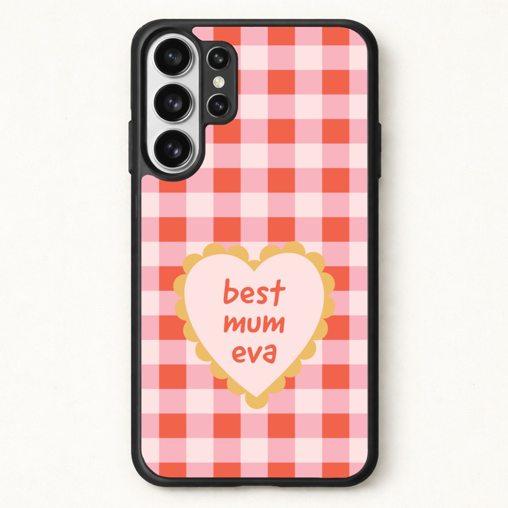 Best Mum Eva Phone Case for Galaxy S26 Ultra