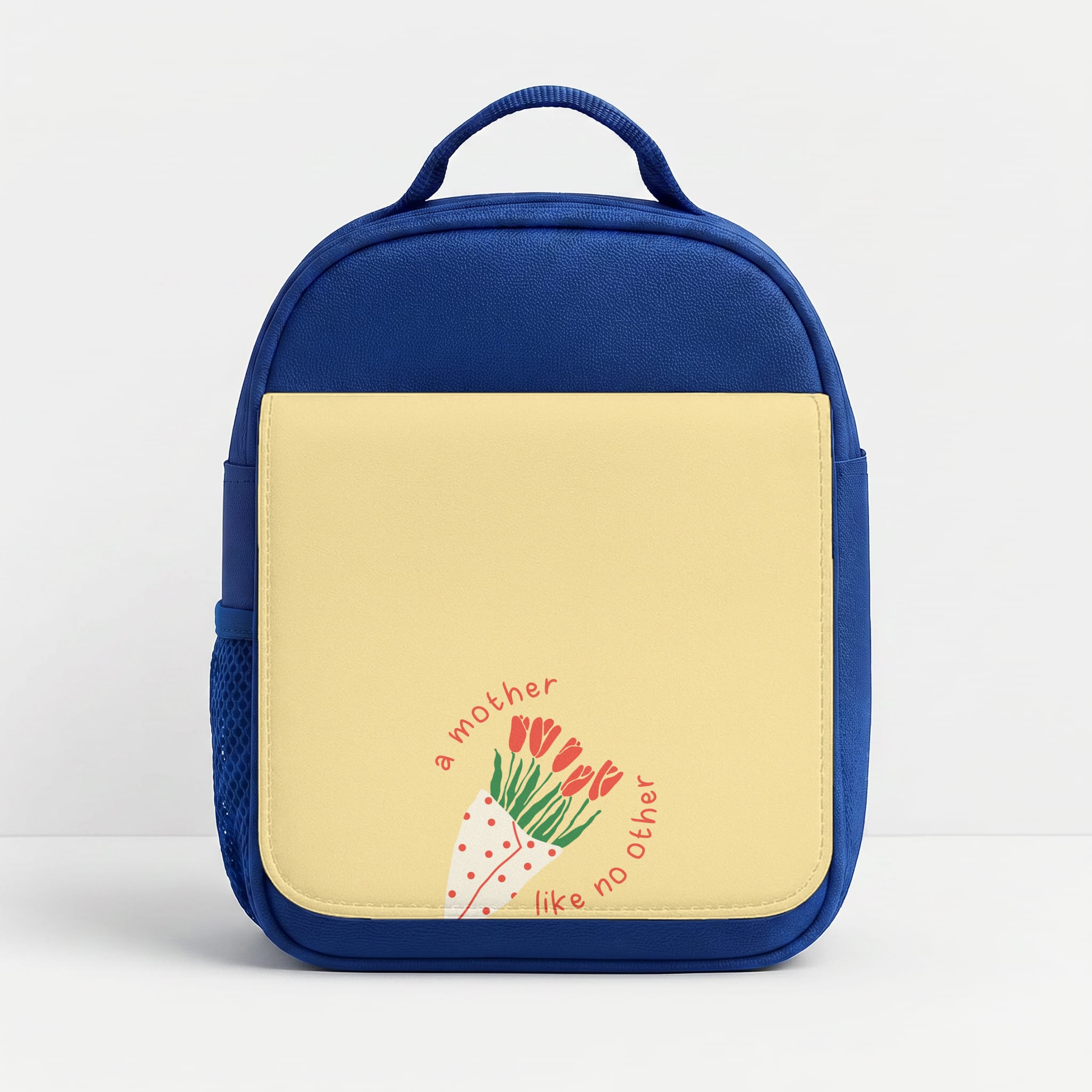 A Mother Like No Other Lunchbox - Blue