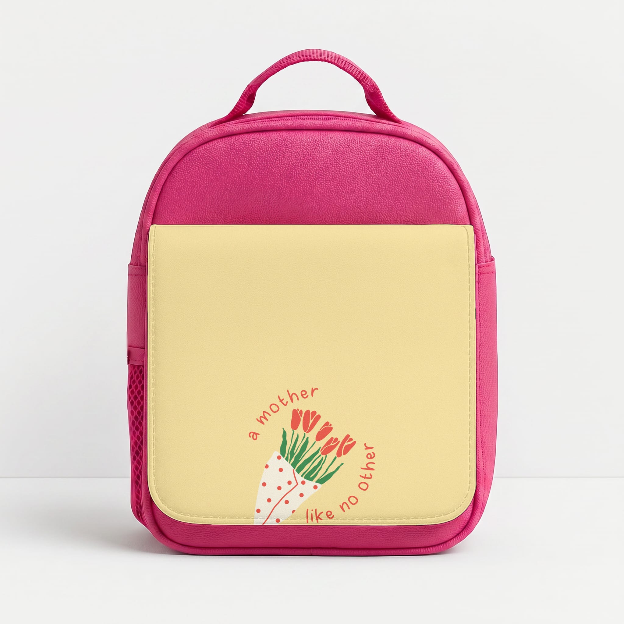 A Mother Like No Other Lunchbox - Pink