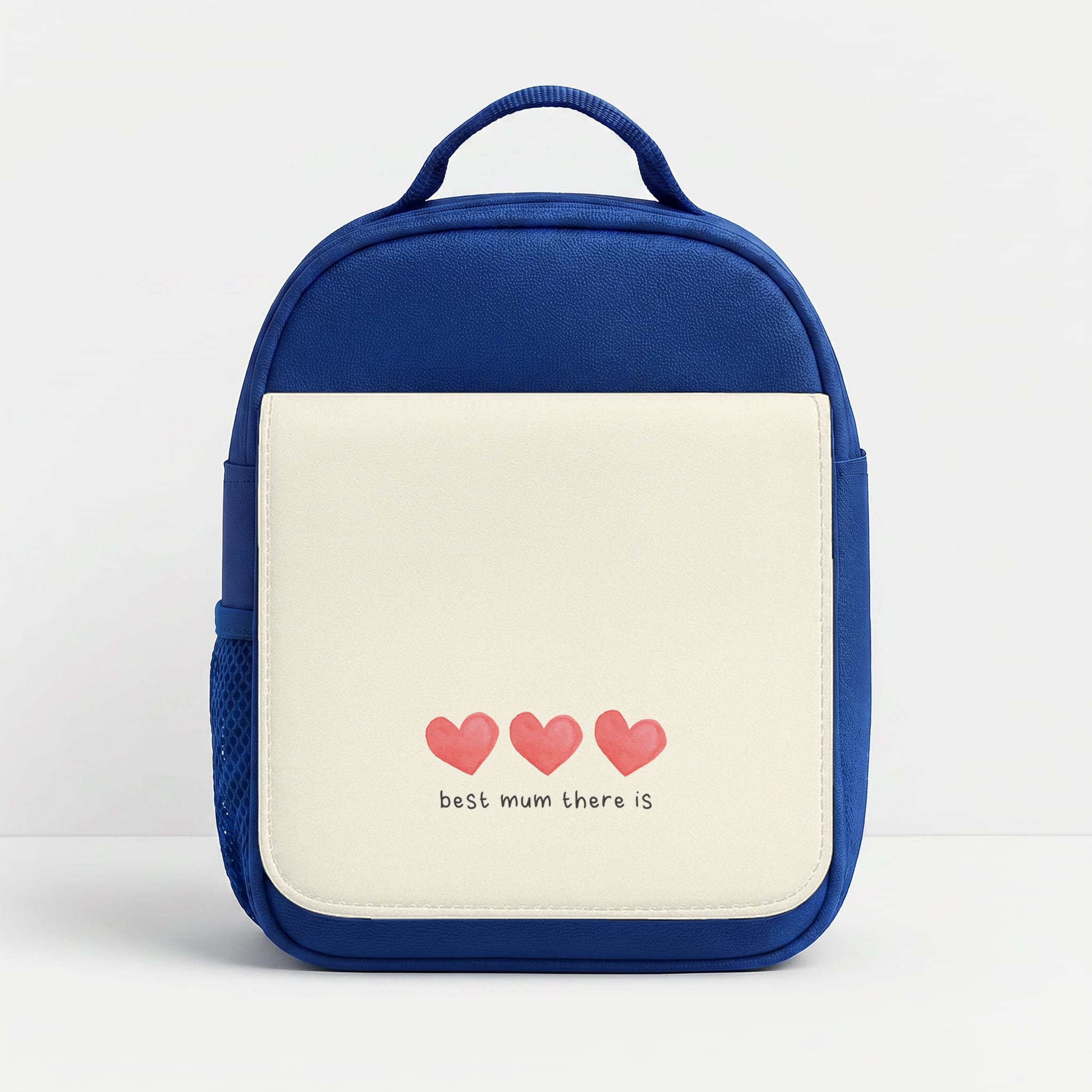 Best Mum There Is Lunchbox - Blue