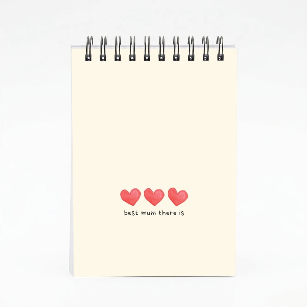 A6 Notebook