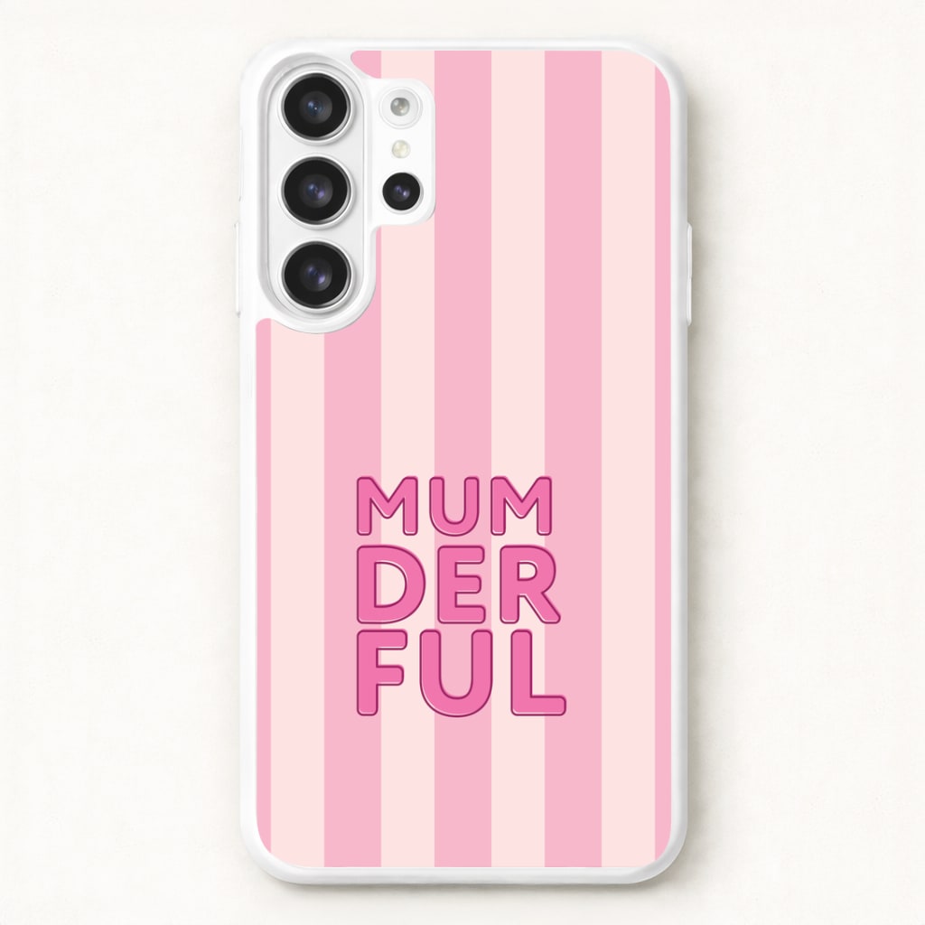 Mumderful Phone Case for Galaxy S26 Ultra