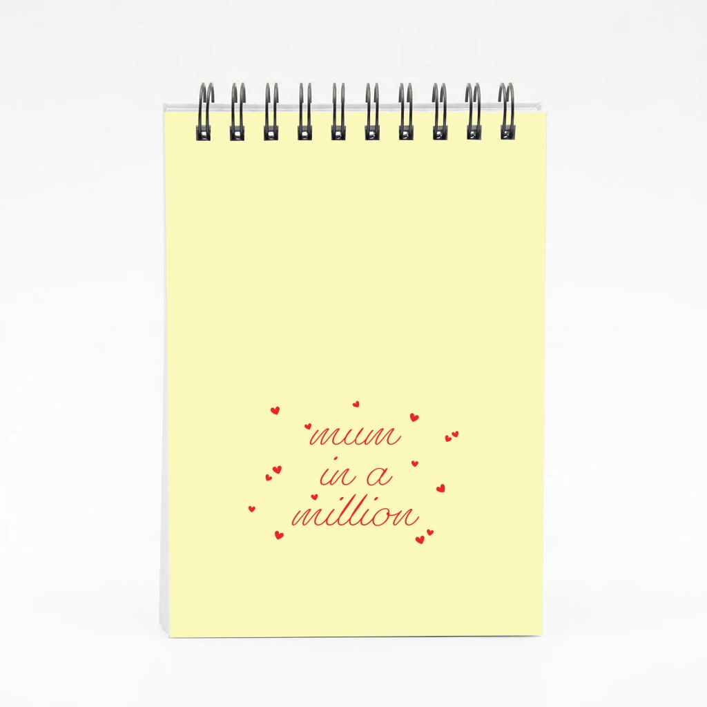 A6 Notebook