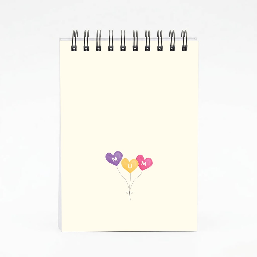 A6 Notebook