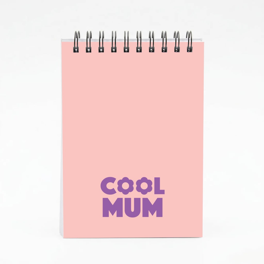 A6 Notebook