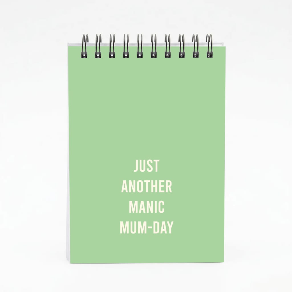 A6 Notebook