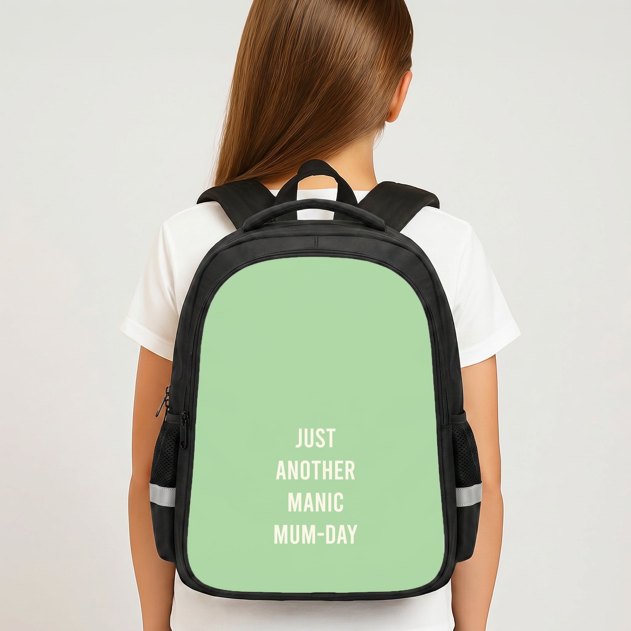 Just Another Manic Mumday Backpack