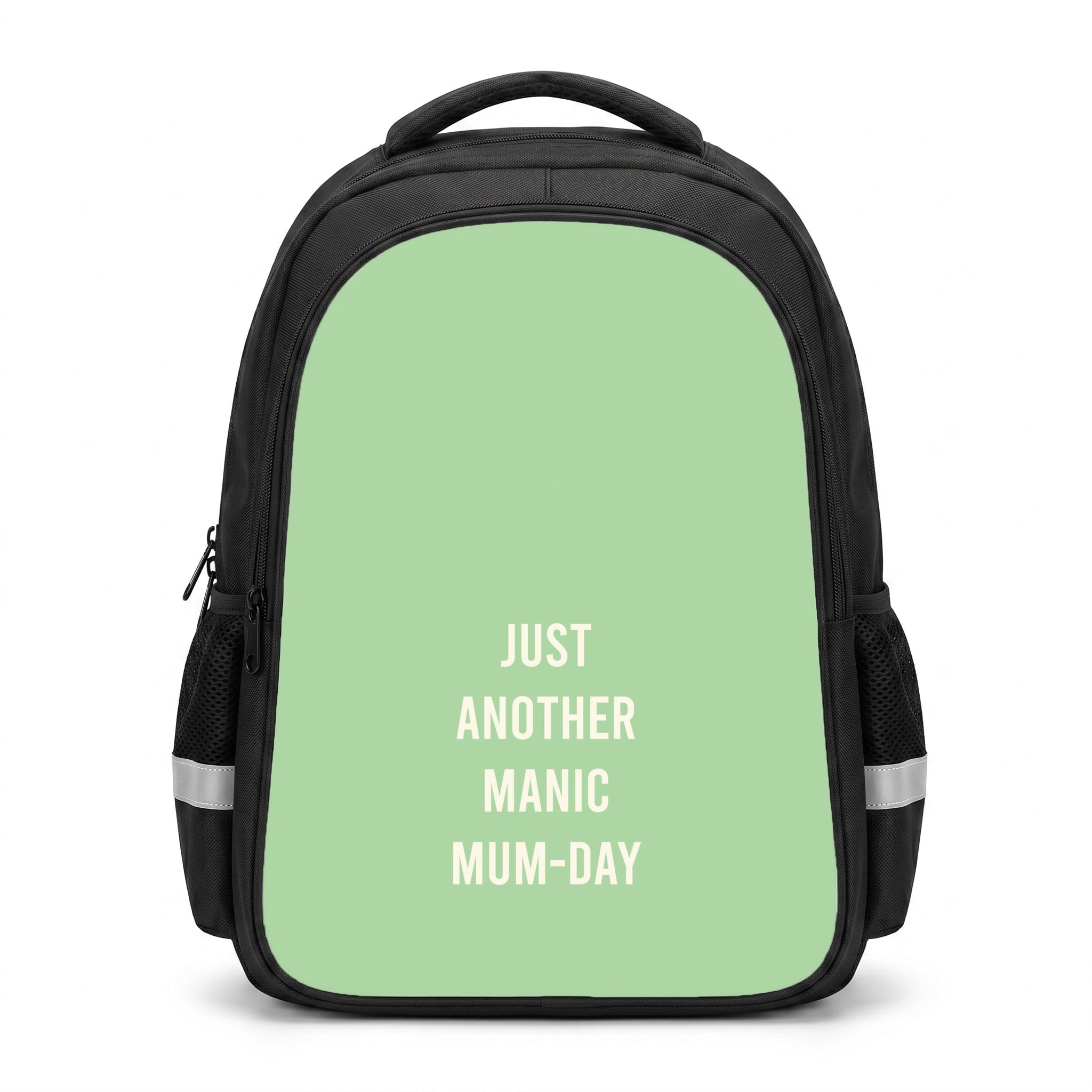 Just Another Manic Mumday Backpack
