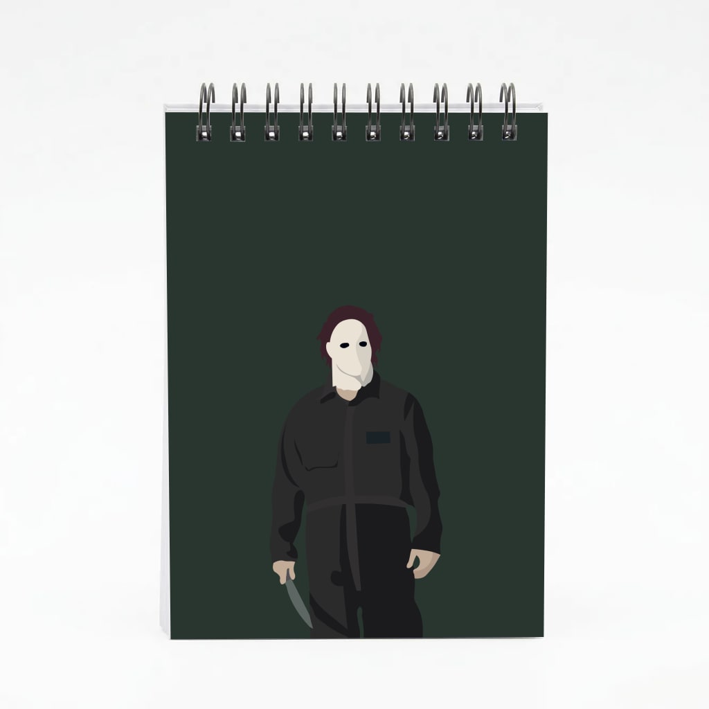 A6 Notebook