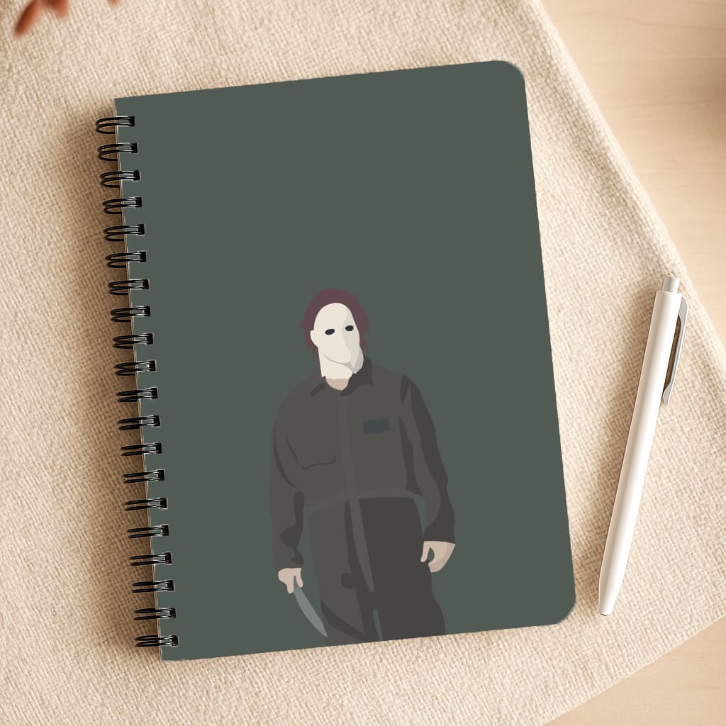 Knife - Myers Notepad