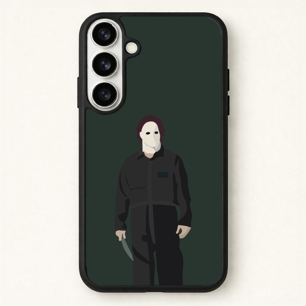 Knife - Myers Phone Case for Galaxy S26