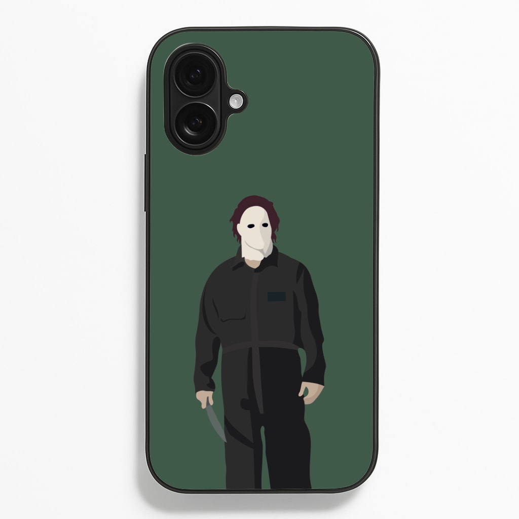 MYE-001 Phone Case - iPhone 16 Plus