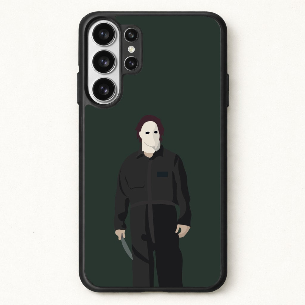 Knife - Myers Phone Case for Galaxy S26 Ultra