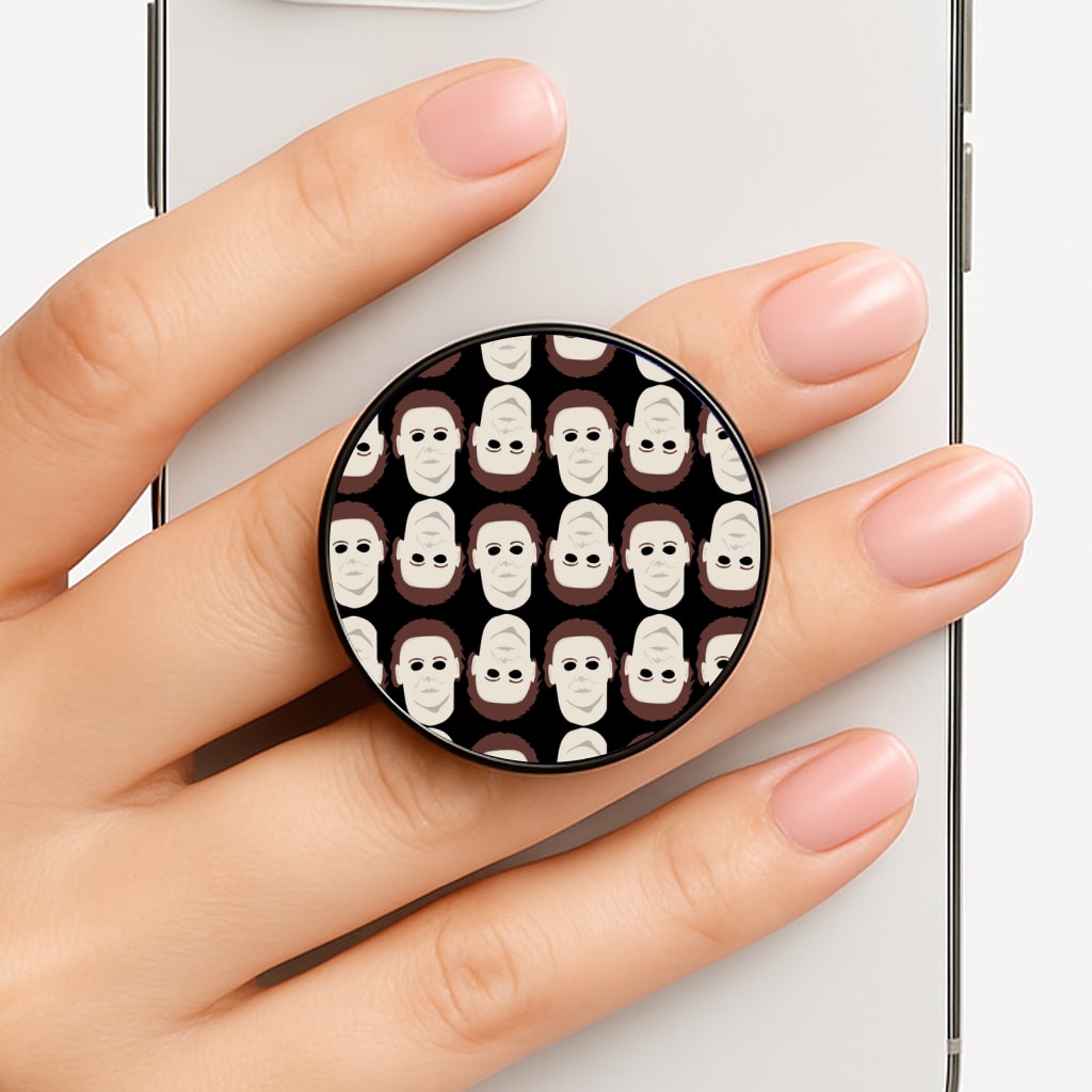 Collage - Michael Myers Phone Grip