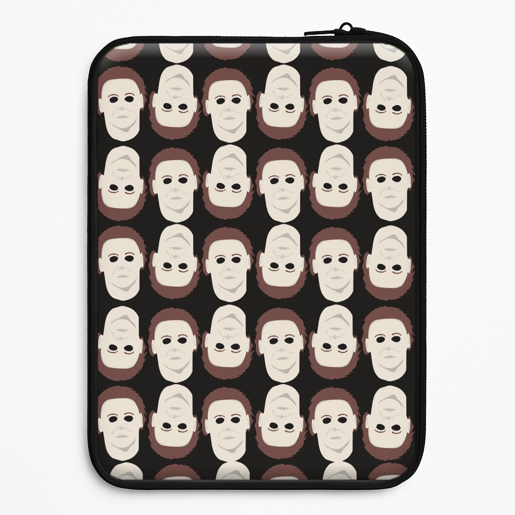 Collage - Michael Myers Universal Laptop Sleeve